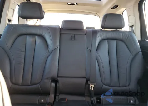 2019 BMW X7 xDrive50I z USA, uszkodzony, nr VIN 5UXCX4C55KLS36750